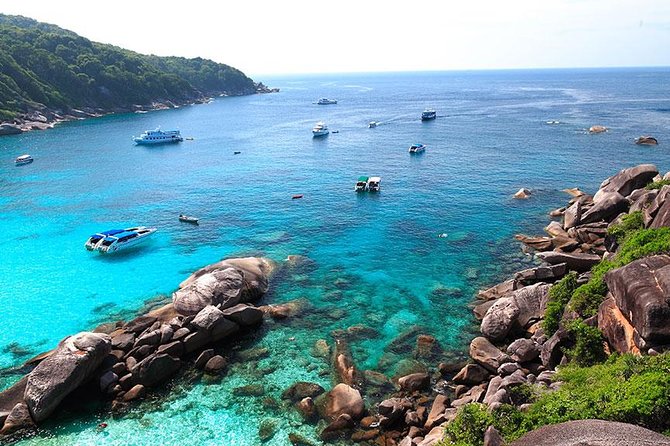 Similan Islands Snorkeling VIP Tour From Phuket - The Sum Up