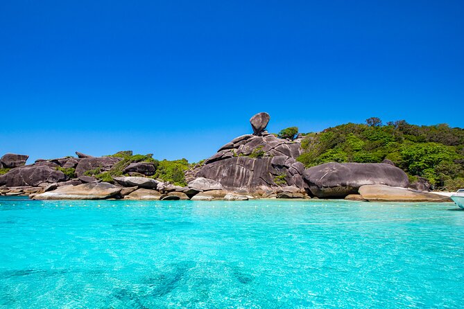 Similan Islands Snorkeling VIP Tour From Phuket - FAQ