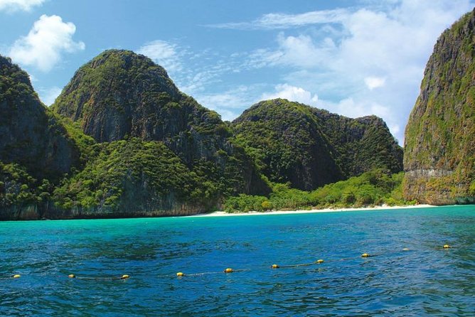 Full Day Phi Phi Islands Tour By Royal Jet Cruiser From Phuket - The Experience in Detail