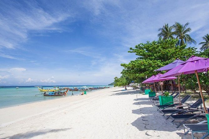 Full Day Phi Phi Islands Tour By Royal Jet Cruiser From Phuket - FAQ