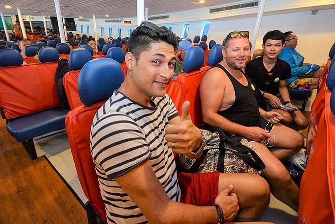 Full Day Phi Phi Islands Tour By Royal Jet Cruiser From Phuket - Who Will Love This Tour?