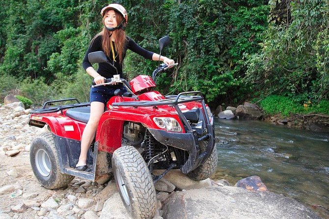 Bamboo Rafting, ATV Riding and Jungle Tour From Phuket - Detailed Breakdown of the Tour