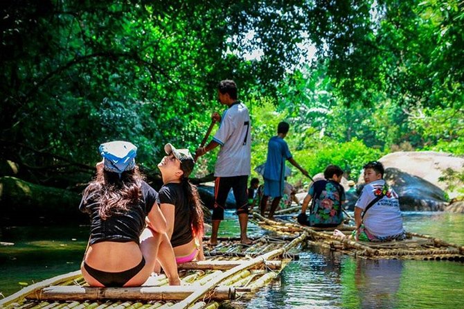 Bamboo Rafting, ATV Riding and Zip Line Tour From Phuket - Is This Tour Worth It?