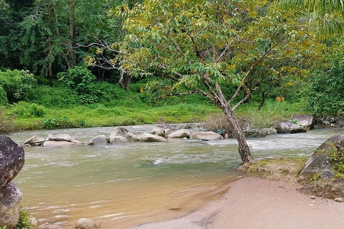 Bamboo Rafting, ATV Riding and Zip Line Tour From Phuket - Frequently Asked Questions