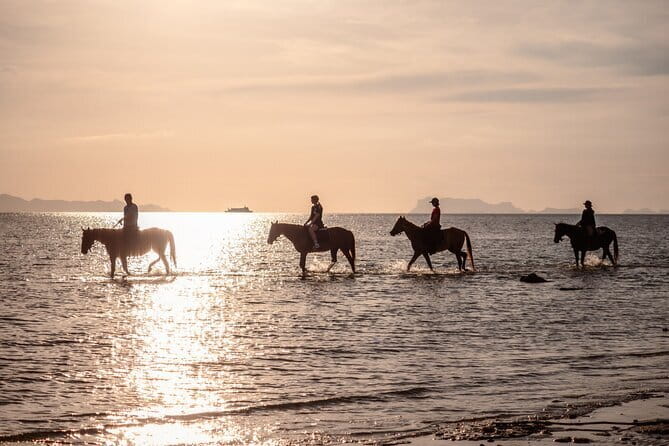 Sunset Beach Horseback Ride Phuket - Final Thoughts: Who Should Consider This Tour?