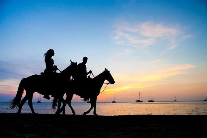 Sunset Beach Horseback Ride Phuket - Cancellation and Planning
