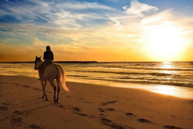 Sunset Beach Horseback Ride Phuket - Sunset Beach Horseback Ride Phuket: A Gentle Escape into Nature