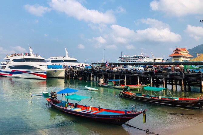 Shared Transfer from Phuket to Koh Samui by High Speed Catamaran - Who Should Consider This Transfer?