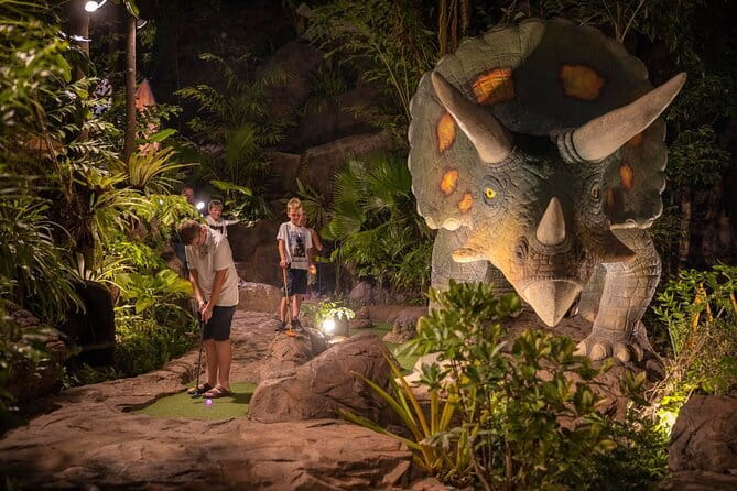 Exclusive Jurassic Mini-Golf Ticket at Dino Park Phuket - Why We Think You’ll Love It