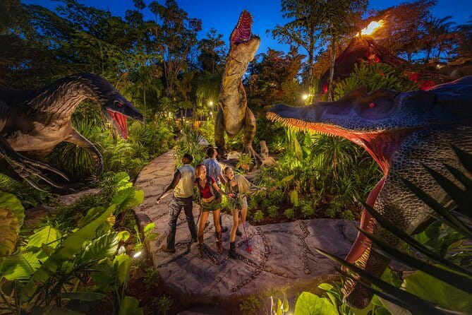 Exclusive Jurassic Mini-Golf Ticket at Dino Park Phuket - Discover Dino Park Phuket’s Jurassic Mini-Golf: An Adventure in Time and Play
