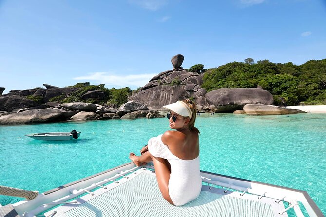 Lazy Similan Islands Marine Journey by Speedboat from Phuket - What’s Included and What’s Not