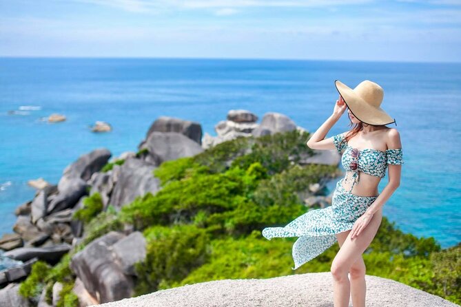 Lazy Similan Islands Marine Journey by Speedboat from Phuket - Authentic Experiences and Insights from Travelers