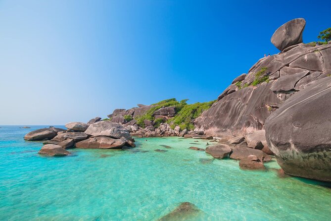 Lazy Similan Islands Marine Journey by Speedboat from Phuket - FAQ