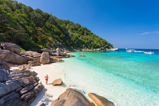 Lazy Similan Islands Marine Journey by Speedboat from Phuket - Final Thoughts