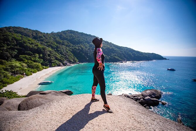 Khao Lak to Similan Islands Lazy Snorkeling by Speedboat - What to Expect from the Tour