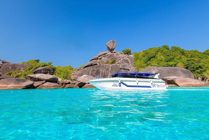 Khao Lak to Similan Islands Lazy Snorkeling by Speedboat - The Sum Up: Is This Tour for You?