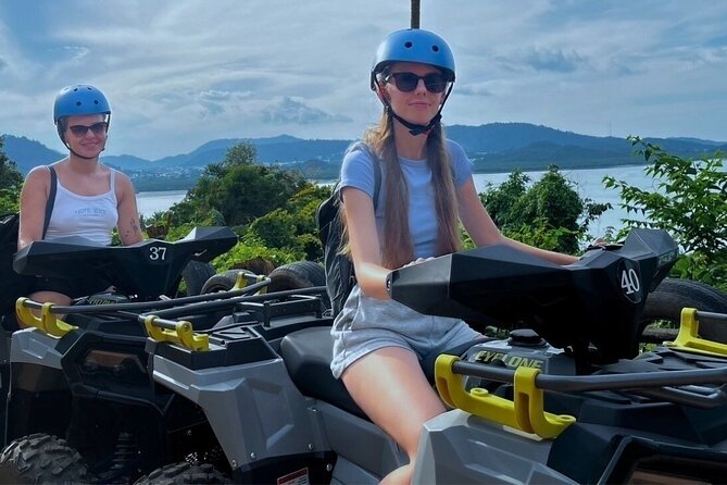 Phuket ATV Ride and 3 Khai Islands Tour with 3 Viewpoints - Exploring the Khai Islands