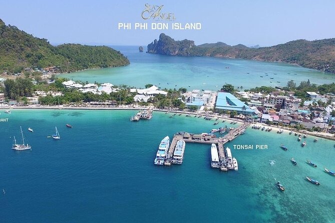 Phuket: Phi Phi Island by Luxury Cruise"VIP Exc. Silver Class"LNH - Final Thoughts on the "VIP Exc. Silver Class" Tour