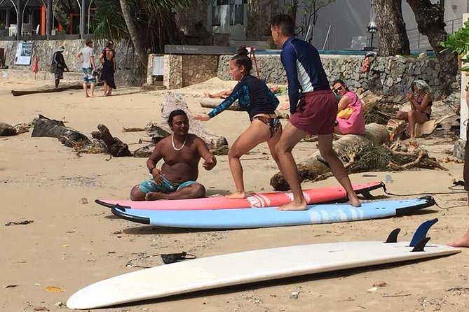 2 Hours surf lesson on Kata Beach - Price and Value Analysis