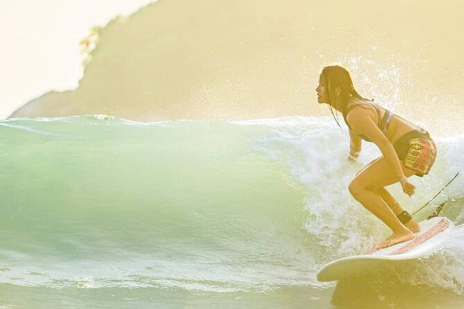 2 Hours surf lesson on Kata Beach - The Sum Up