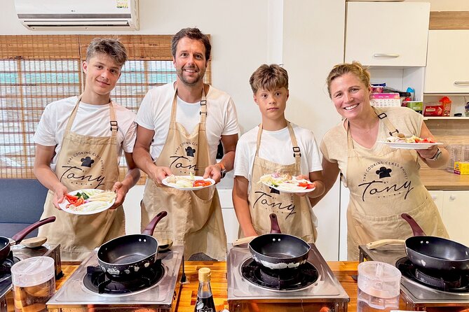 Thai Cooking Class Phuket by Tony - Who Would Love This Experience?