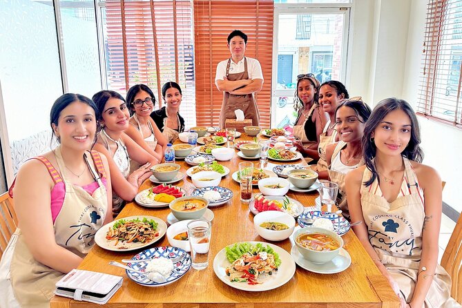 Thai Cooking Class Phuket by Tony - Introduction: A Taste of Thailand You Can Cook