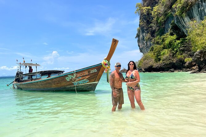 Phi Phi Island Private Boat Tour - Why Travelers Love This Tour