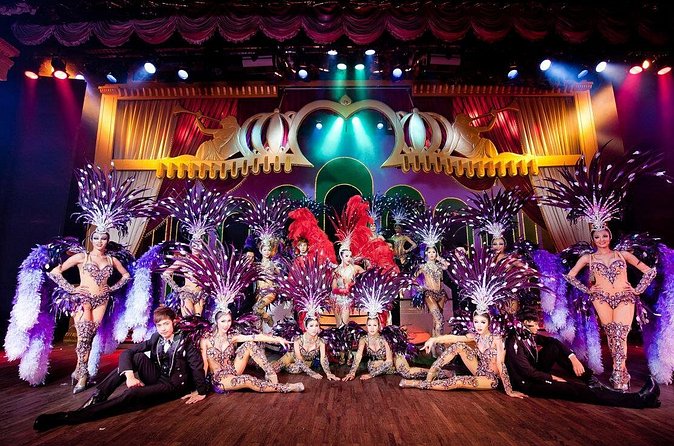 Simon Cabaret Show in Phuket including Return Transfer - Considerations & Tips