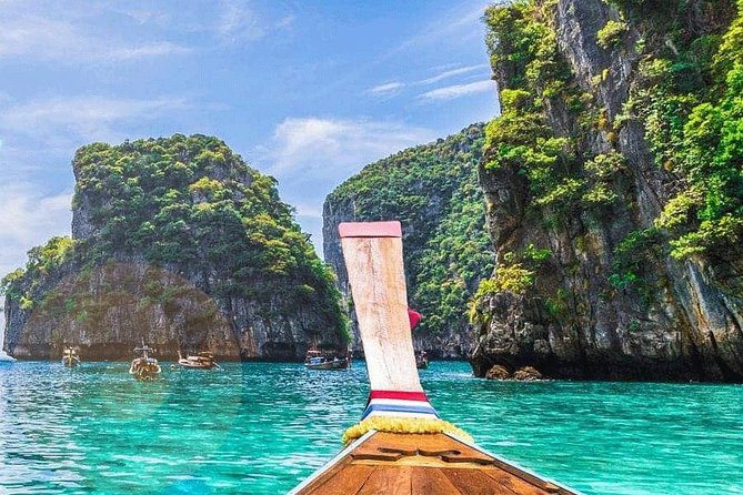 Premium Tour to Phi Phi & Bamboo Island Tours by Speed boat - Authentic Traveler Insights