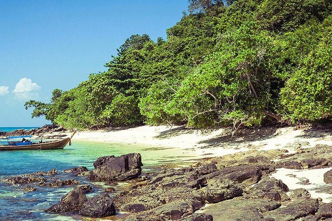 Premium Tour to Phi Phi & Bamboo Island Tours by Speed boat - Practicalities and What to Expect