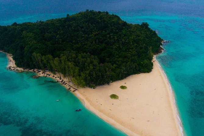 Premium Tour to Phi Phi & Bamboo Island Tours by Speed boat - The Sum Up