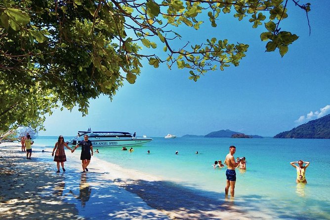 Private Speed Boat Charter to Phi Phi Islands & more - An In-Depth Look at the Tour