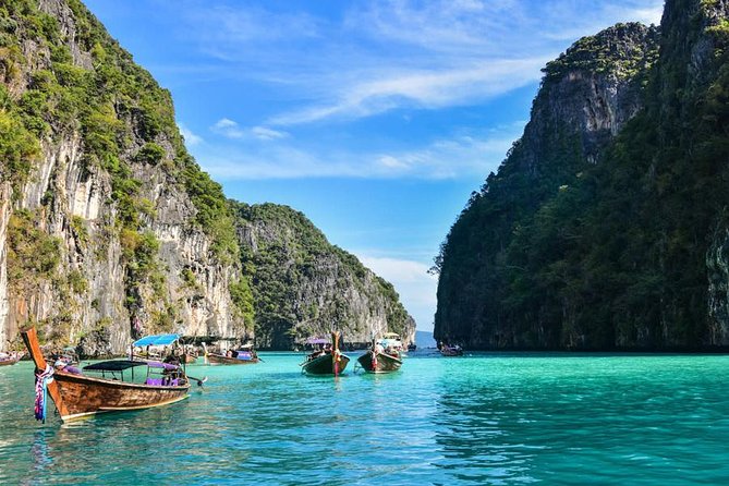 Private Speed Boat Charter to Phi Phi Islands & more - Who Is This Tour Best For?