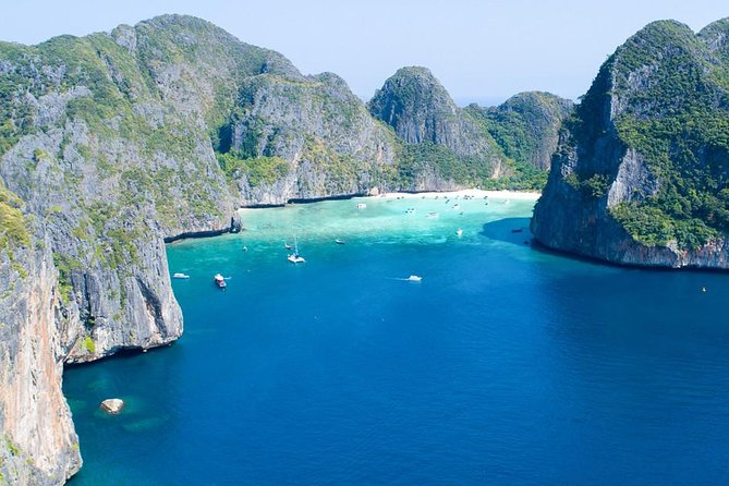 Private Speed Boat Charter to Phi Phi Islands & more - Key Points