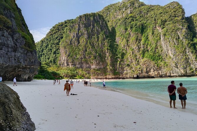 Phi Phi Snorkeling Early Day Trip, Speedboat - Phuket Sail Tours - What Travelers Are Saying