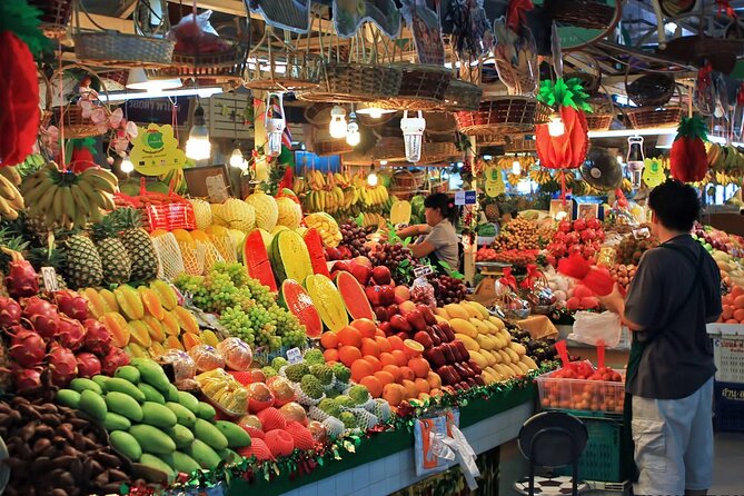 Discover Phuket at Sunrise: Wat Chalong, Big Buddha, Fresh Market - Why Choose a Sunrise Tour in Phuket?