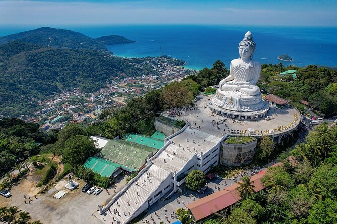 Discover Phuket at Sunrise: Wat Chalong, Big Buddha, Fresh Market - Frequently Asked Questions (FAQs)