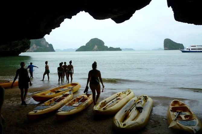 Phang Nga Bay National Park Tour from Phuket including Sea Cave Canoeing - An Honest Look at the Phang Nga Bay Tour