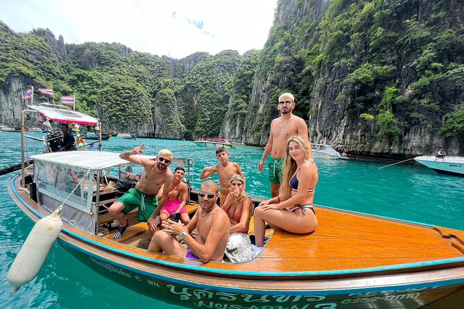 Phi Phi and Khai Islands Tour from Phuket - FAQ