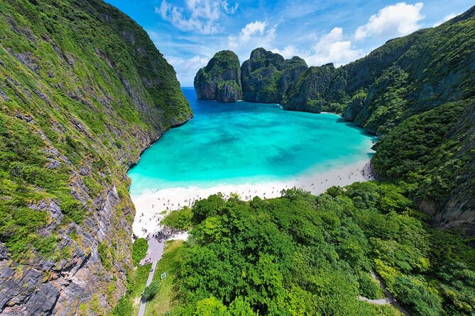 Phi Phi Islands Day Tour from Khaolak - Authentic Insights from Visitors