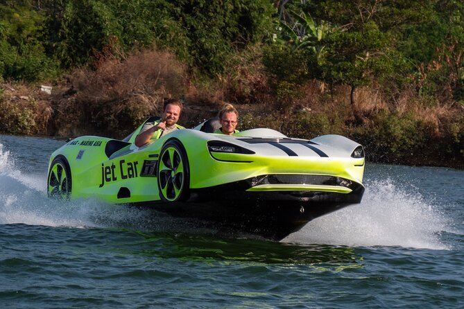 Jetcar Phuket Lake Circuit Experience - An In-Depth Look at the Jetcar Phuket Lake Circuit Experience