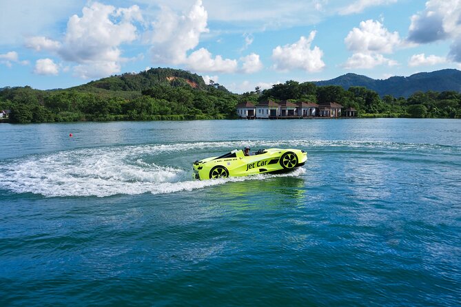 Jetcar Phuket Lake Circuit Experience - Final Thoughts