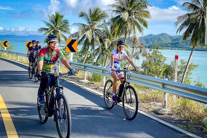 Phuket Coast To Coast E-Bike Tour - The Itinerary in Detail