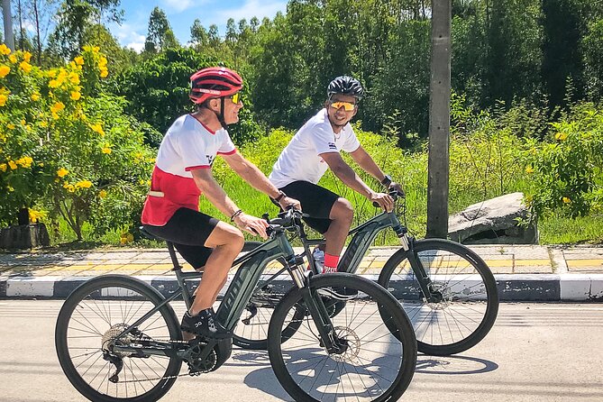Phuket Coast To Coast E-Bike Tour - The Guiding Experience and Group Dynamics