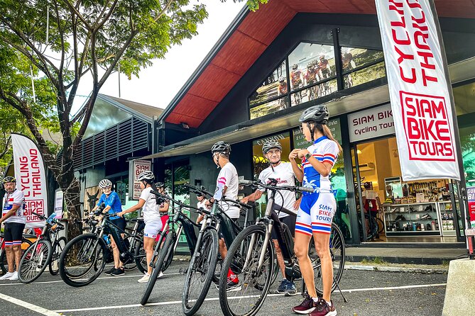 Phuket Coast To Coast E-Bike Tour - Considerations and Tips