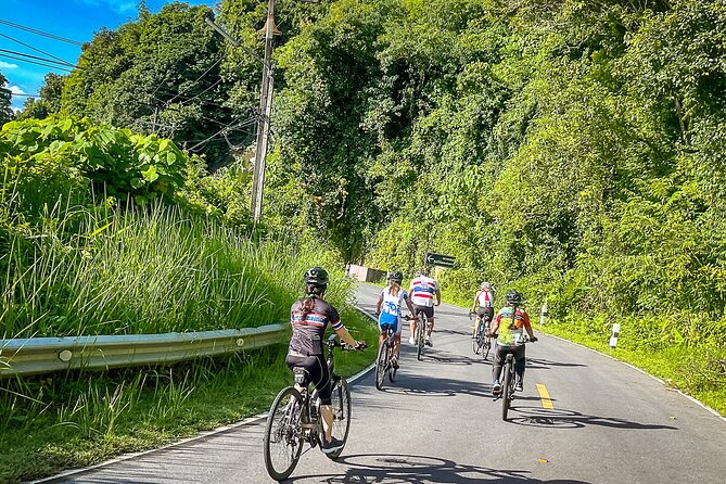 Phuket Coast To Coast E-Bike Tour - The Value of This Tour