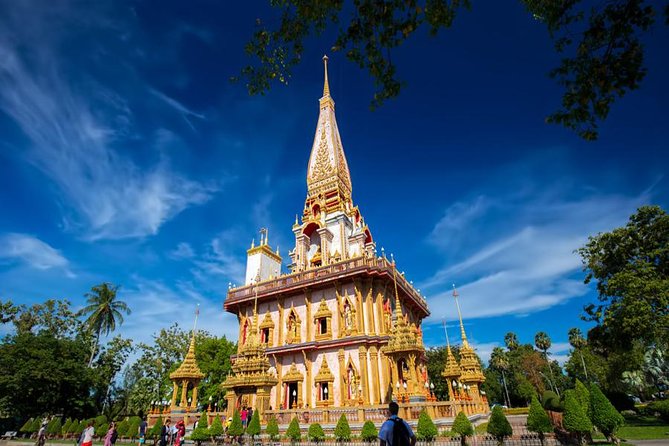 Phuket City and Sightseeing Tour with the Friendly Guide - FAQ