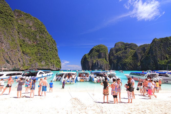 Private VIP Speed Boat to Phi Phi & Bamboo Islands - Who Will Love This Tour?