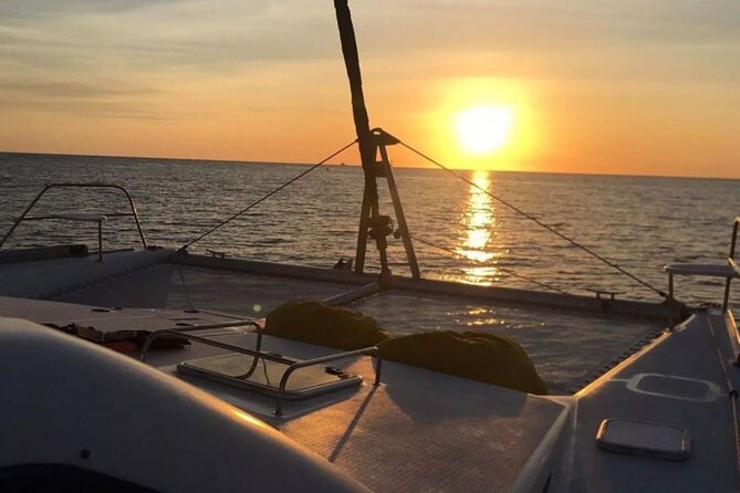 Private Dinner Cruise by Catamaran Yacht - FAQ