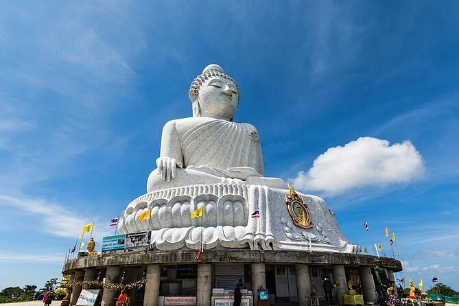 Uncover the Magic of Phuket City Tour - Who Will Love This Tour?